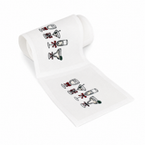 Cocktail Napkins | Sip in Style Disposable Cotton