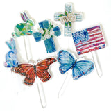COMFORT CROSS PLANT STICK