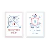 Joys of Boys Milestone Cards