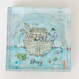 Noah's Arks III Nursery Acrylic WHOLESALE