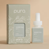 White Tea No. 1 - Pura Home Diffuser Scent Refill