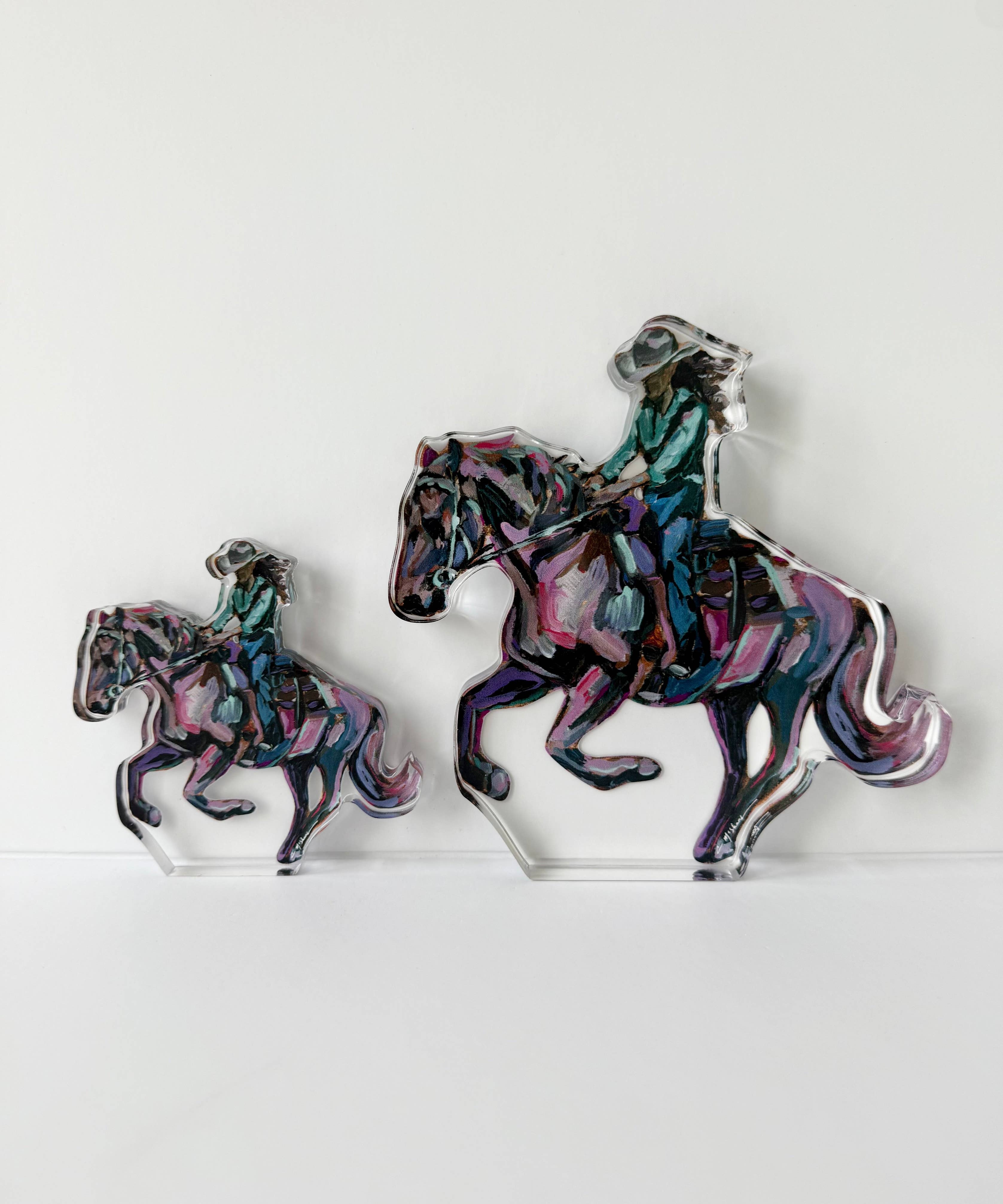 Cowgirl Soul Acrylic WHOLESALE