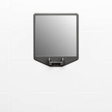 The Joseph | Two-In-One Razor & Mirror Holder