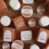 Oatmeal Milk & Honey Body Butter (8oz)