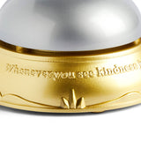 Santa's Kindness Table Bell