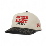 On His Last Nerve Trucker Hat