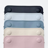 The Tidy Traveler - Solid Placemat Set
