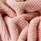 VOLO Hero Hair Towel- Cloud Pink Luxe Tube