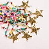 Summer Star Beaded Necklace