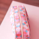 XL Handle Cosmetic Bag – Nashville