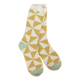 Cozy Cali Triangle Gold