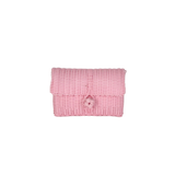 Clutch | Solid Baby Pink