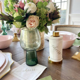 COCKTAIL SIZE Gold Stand | For Cocktail Napkin Rolls