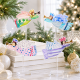 Heavenly Host Angel Collection - Set of 4