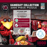 South Carolina Gamecocks - Gameday 1000 Piece Puzzle