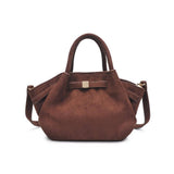 Selena - Faux Suede Crossbody