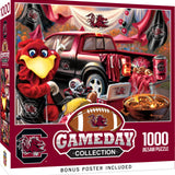 South Carolina Gamecocks - Gameday 1000 Piece Puzzle