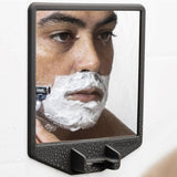 The Joseph | Two-In-One Razor & Mirror Holder