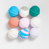 Oatmeal Milk & Honey Bath Bomb