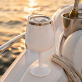 Wine Glass - Double Wall Vacuum Insulated Steel - 10oz/300ml
