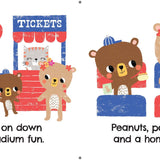 My American Baby (board book)