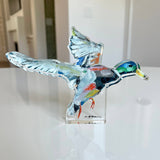 Take Flight Mallard Duck Acrylic WHOLESALE