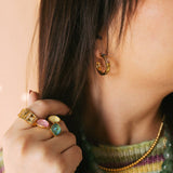 Better in Color Hoop Earrings