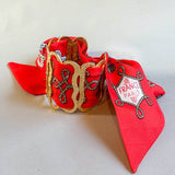 Beth Scarf Bracelet