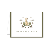 Sportsman Birthday Card