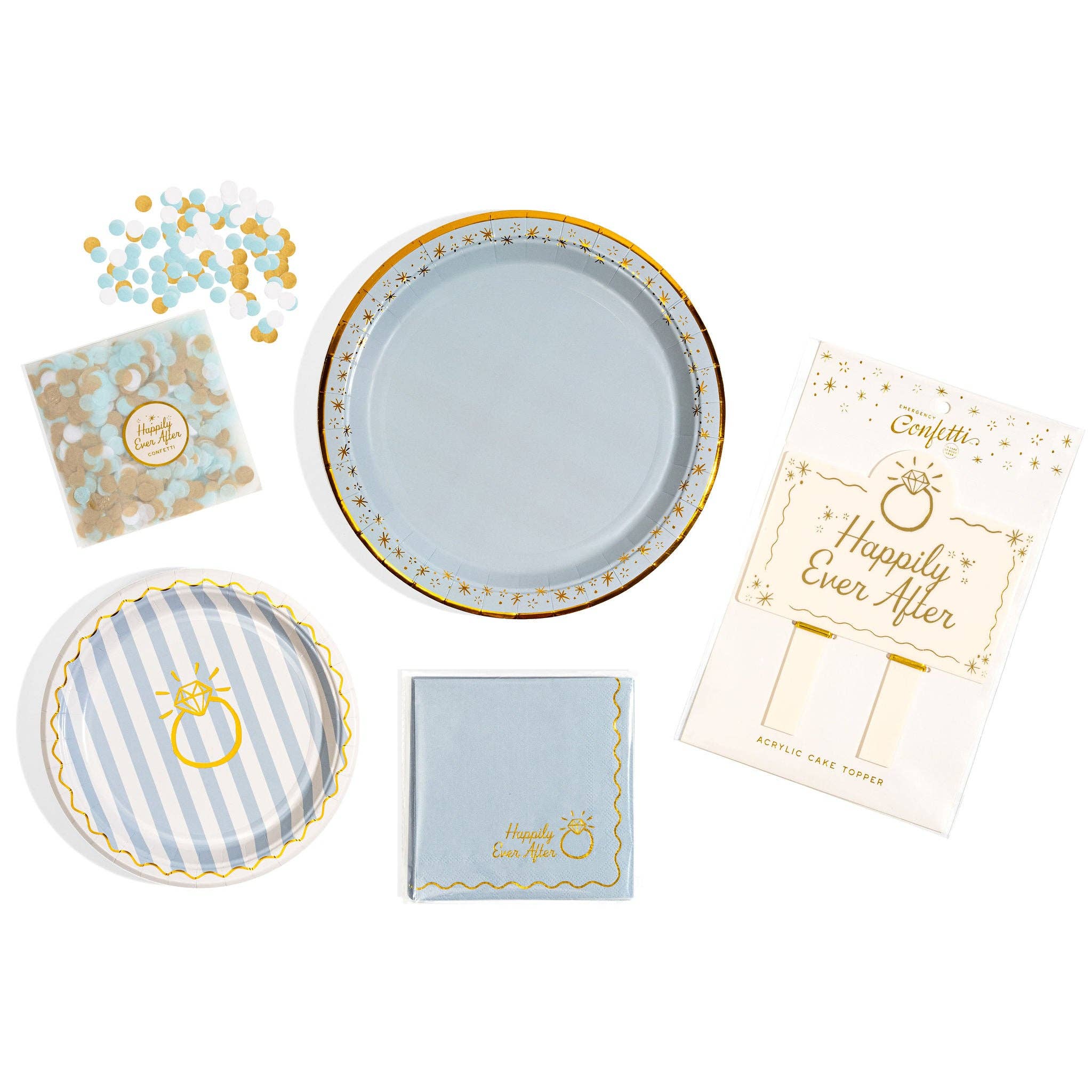 The Celebration Box- Bridal Edition