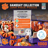 Clemson Tigers - Gameday 1000 Piece Puzzle