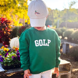 Khaki Mallard Baseball Hat (Baby/Toddler, Youth)