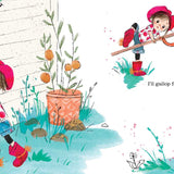 I Wanna Be a Cowgirl by Angela DiTerlizzi