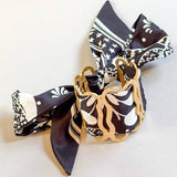 Beth Scarf Bracelet