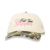 Full-Time Yapper Trucker Hat