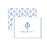 Chinoiserie Blockprint Thank You