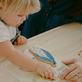 Good Shepherd Wooden Puzzle