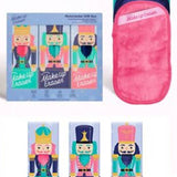 Nutcracker 3pc Mini PRO Holiday Set