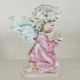 Tiny Wings I Angel Acrylic WHOLESALE