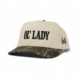 Ol Lady Trucker Hat