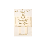 Happily Ever After Acrylic Cake Topper