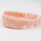 VOLO Spa Headband Cloud Pink
