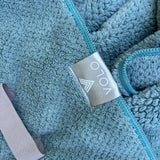 VOLO Hero Hair Towel- Pebble Luxe Tube