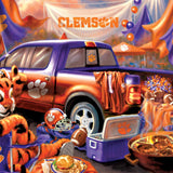 Clemson Tigers - Gameday 1000 Piece Puzzle