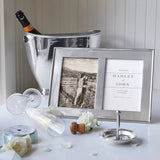 Bellini Champagne Flutes Set 2 Gift Box