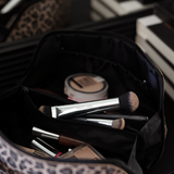 Hold All Cosmetic Bag – Traditional Cheetah