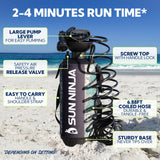 Portable Shower - 2.1 Gallon