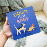 Dog's First Baby by Natalie  Nelson
