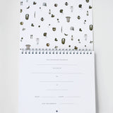 Christian Baby Milestone Calendar
