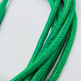"Original" Slub 8-Strand Necklace (kelly green) NK263
